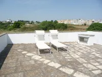 Unique apartment with 2 large terraces,  4 mins walk from Otranto centre and sea - 2-Star