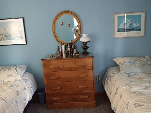 "Longview": FLX Lakefront Cottage w/Beachfront, Dock & Complimentary FLX Wine! - Wifi