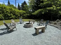 10 ppl/full house/relax/private yard/wifi/games/kid space/fire pit/uniq art - 무료 와이파이