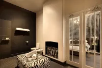 Hotel Frangos - parking