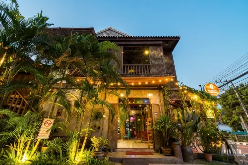 Huen Chang Puek Hotel - Airport Shuttle