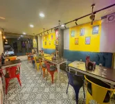 Hotel Adarsh International - Frühstück