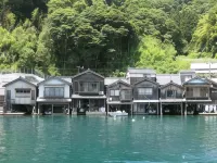 Okuine Onsen Aburaya - วิว