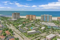 Tastefully Designed, 1st Floor Corner Condo, Steps from the Beach! - 2-Star