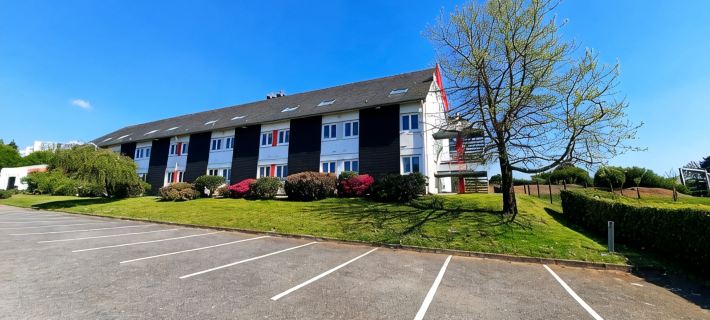 Ibis Vannes Hotels in Vannes