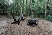 Tree House Wren at Fall Creek Falls State Park - Hot Tub, Grill, Outdoor Shower! - Homestays