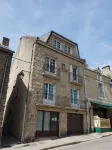 Apt T3 with garage, street of the port, Cancale, 50 m sea and harbor of Houle - 2-Star