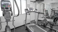 Ramada by Wyndham Sellersburg/Louisville North - Gym