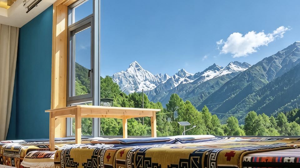 Scenic Natural Hotel