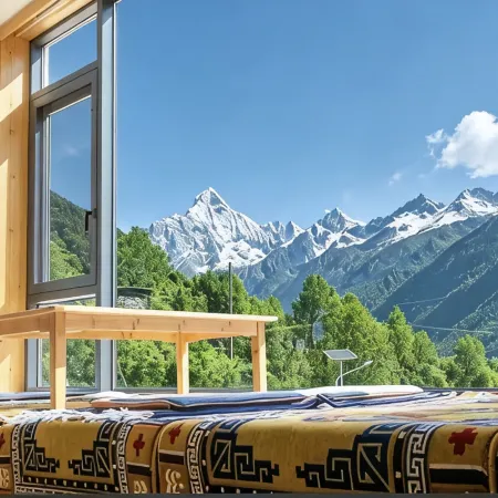 Scenic Natural Hotel