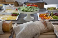 Best Western Hotell Soderh - Frühstück