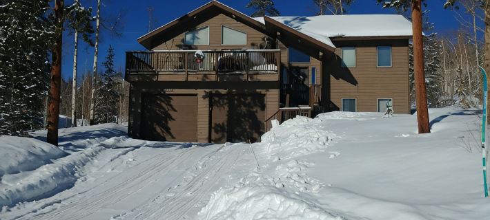 Beautiful Mountain views, 5 ski areas, Nat'l forest hiking, biking, lakes. Hotéis em Silverthorne
