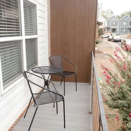 Brand New 2 Bedroom Conveniently Located Two Blocks From F&M Bank Arena