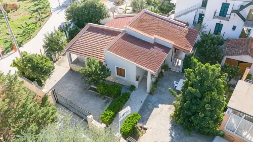 Ionian Breeze Apartments - Parvekkeita