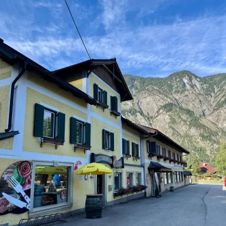 Metzgerwirt Vieh Heli