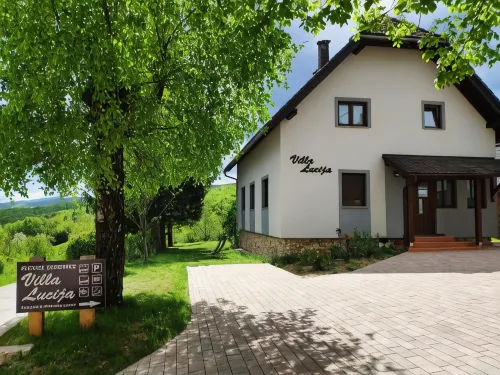 Villa Lucija - Desayuno
