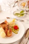 Hotel Presidente Luanda - breakfast