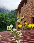 Ayder Paradise Otel - Bjergudsigt