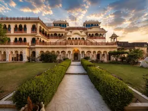 Shahpura Haveli 70 Kms from Khatu Shyamji