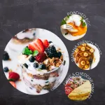 Grant Hall Hotel - breakfast