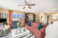 Downtown Boyne City charmer with stunning Lake Charlevoix and Boyne River views. - 3-Star