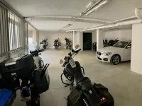 New Ca'Mea - Parking