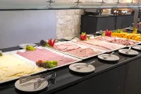 Akti Beach Hotel & Village Resort - petit déjeuner