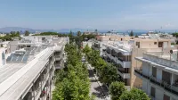 Prestige Holiday Apartments - Mountain view