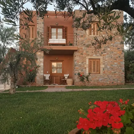 Liotrivi Historical Mansion and Boutique Hotel