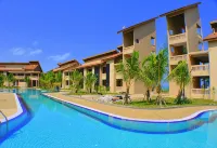 Felda Residence Tanjung Leman - プール