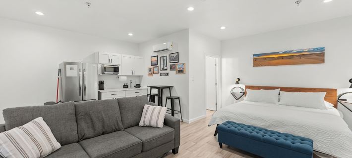 Modern Desert Oasis Studio in Historic Downtown Yuma Hotels in Yuma