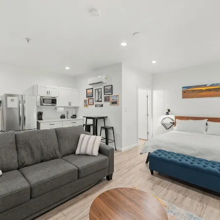 Modern Desert Oasis Studio in Historic Downtown Yuma