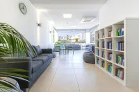 Dunas Hostel & Guesthouse - parking