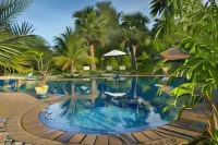 Battambang Resort - Pools