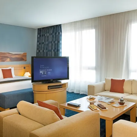 City Seasons Hotel & Suites Muscat