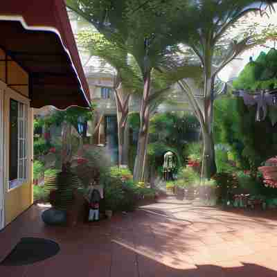 Kiskadee Korner Hotel Exterior