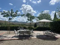 Holiday house with private pool and fenced garden - 4-Star