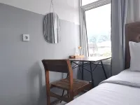 360 Homestay Padang - balcon