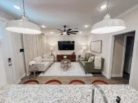 2Br 2BA Townhome Near LaTech & Ruston Sports Complex -King + 2 Twins - Homestays