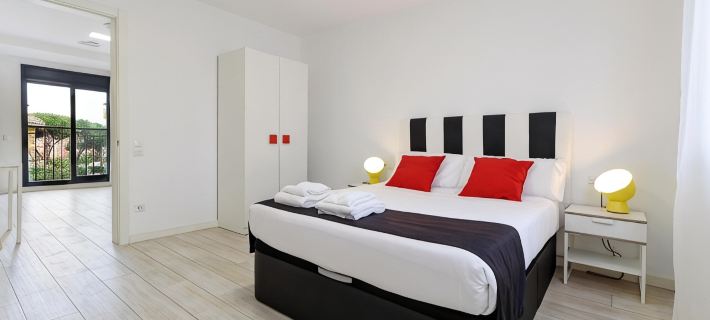 Castell Beach Aparthotel Hotels in Castelldefels