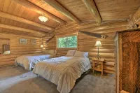 Cozy WY Home Rivers, Lakes, Mountains, Wildlife - 3-Sterne
