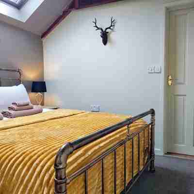 1 bedroom barn conversion on smallholding with alpacas, goats and pigs Rooms