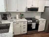 Charming 2-bedroom townhome in delightful New Bern with WiFi, AC - 2 étoiles