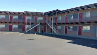 Thunder Bird Motel - Parkplatz