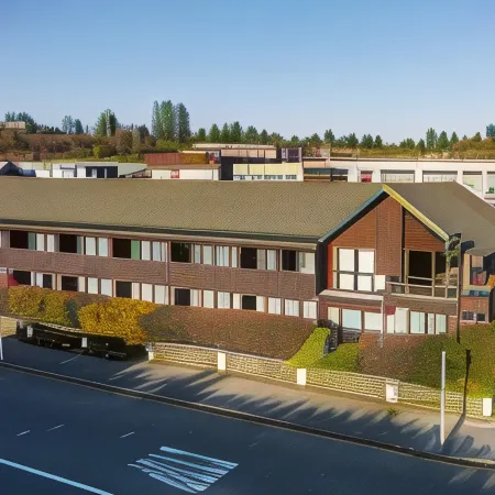 Aspiring Lodge Motel