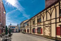 Gansdorf Hotel Boutique Hotel - bar