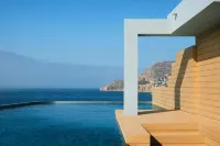 Solymar Gran Hotel - vue mer