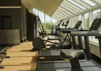 Co56 Hotel Chemnitz - Gym