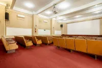 Apt w/ Full Leisure in Pocos de Caldas Qui0722 - internet