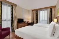 Hilton Garden Inn Sevilla - bar